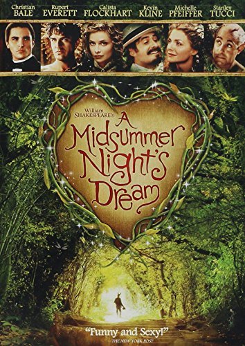 William Shakespeare's a Midsummer Night's Dream (New Box Art) book cover