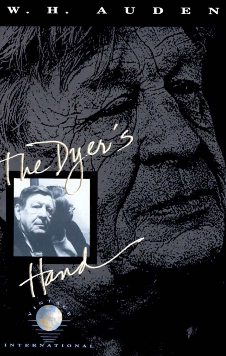 Dyer's Hand