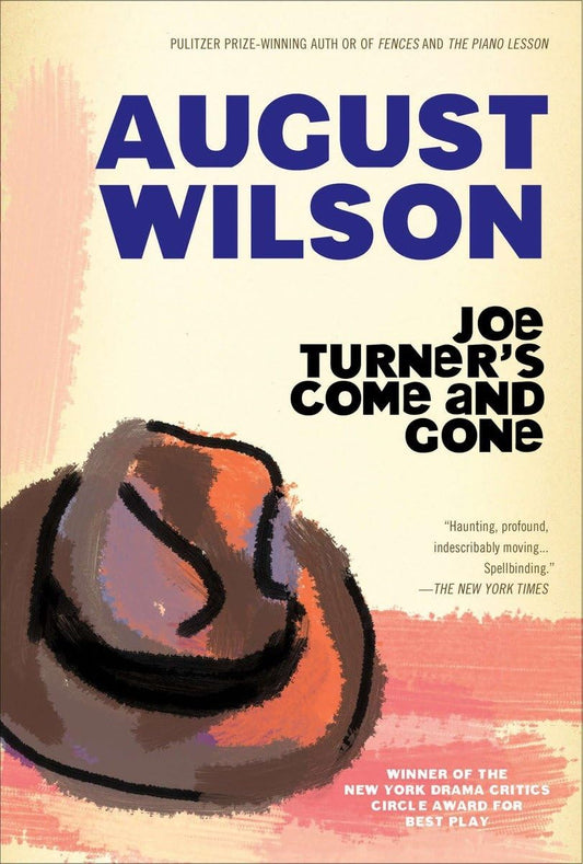 Joe Turner's Come and Gone: A Play in Two Acts book cover