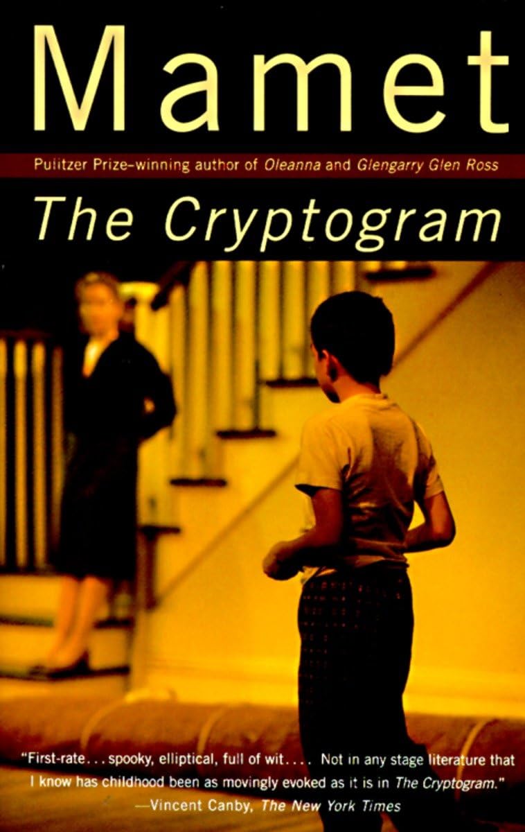 Cryptogram book cover