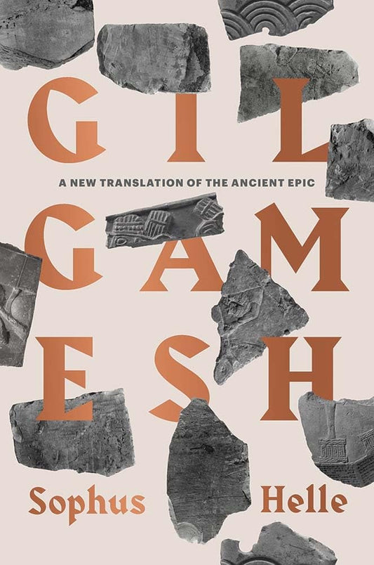 Gilgamesh: A New Translation of the Ancient Epic book cover