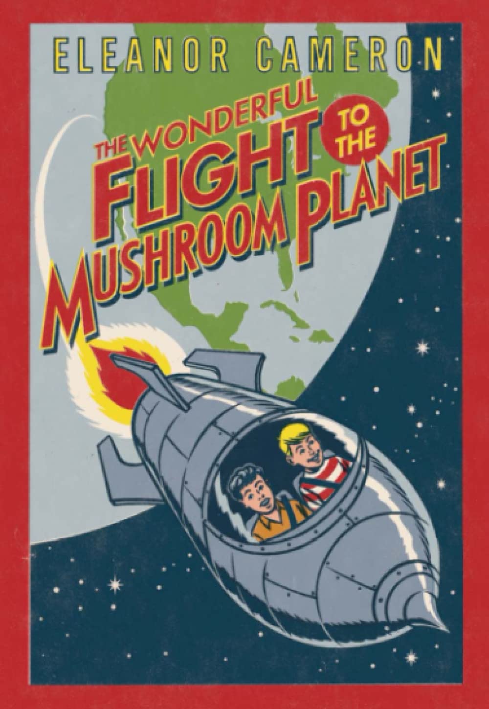 Wonderful Flight to the Mushroom Planet