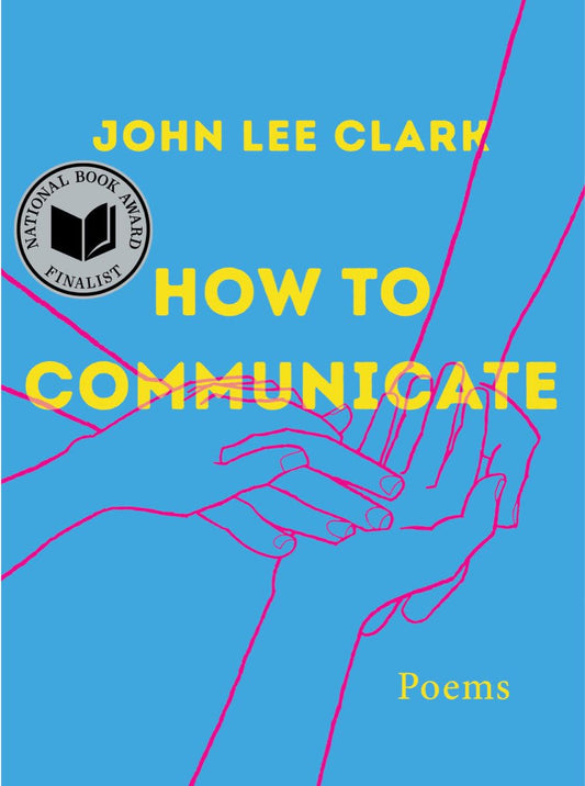 How to Communicate: Poems book cover