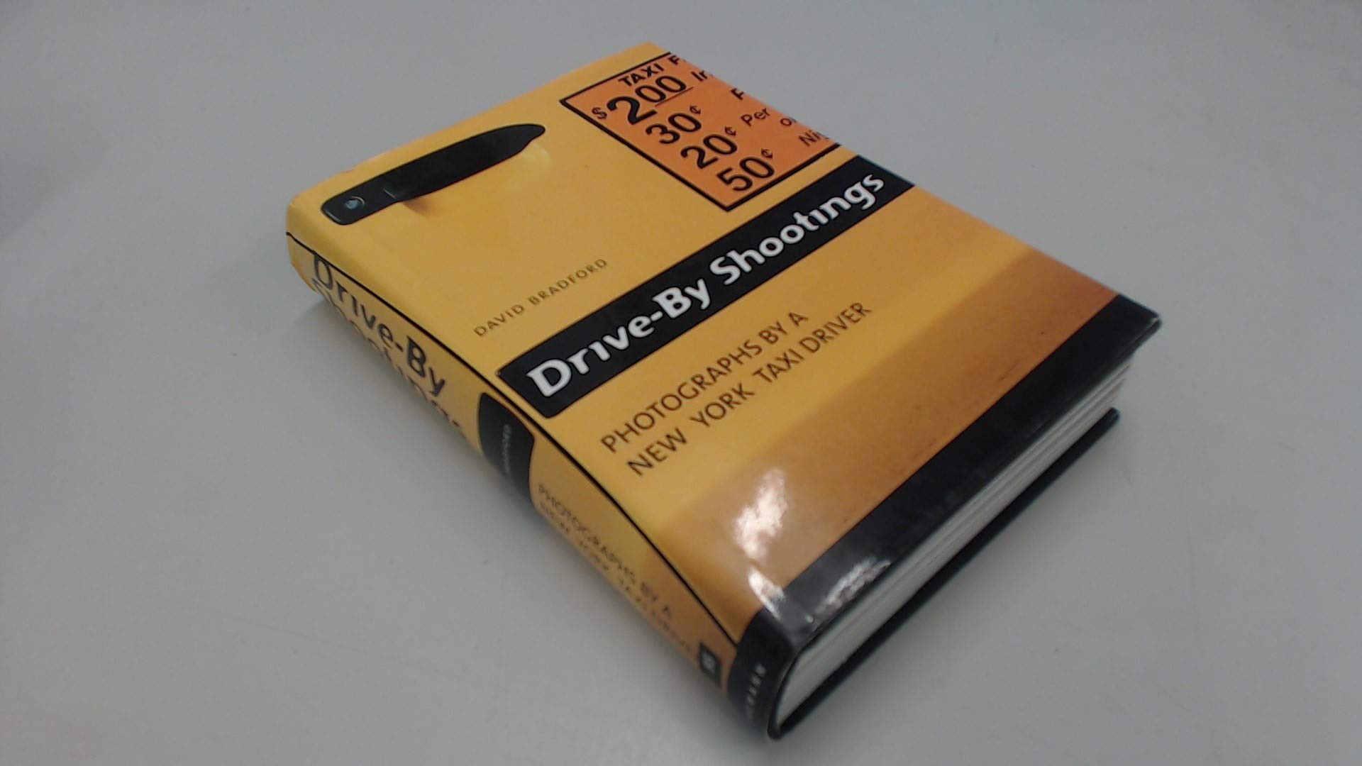 Drive-By Shootings book cover