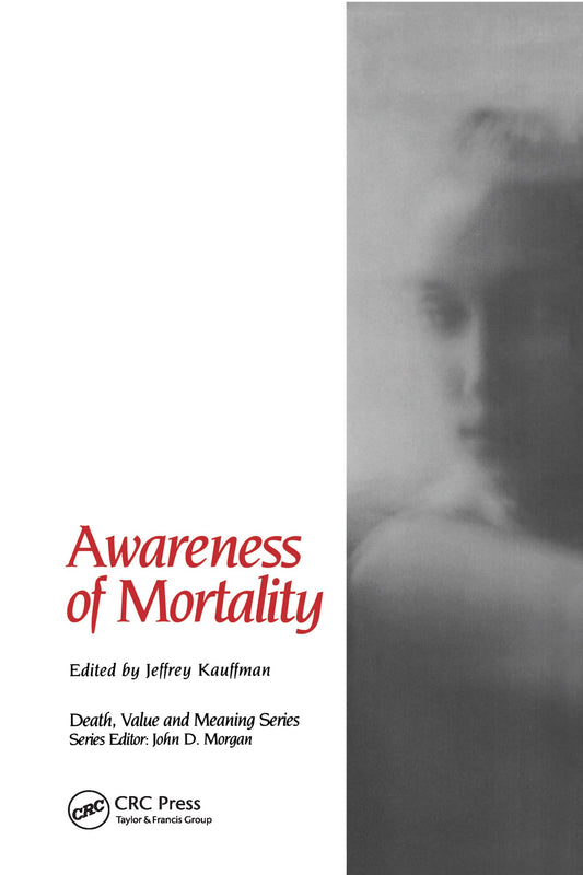 Awareness of Mortality book cover
