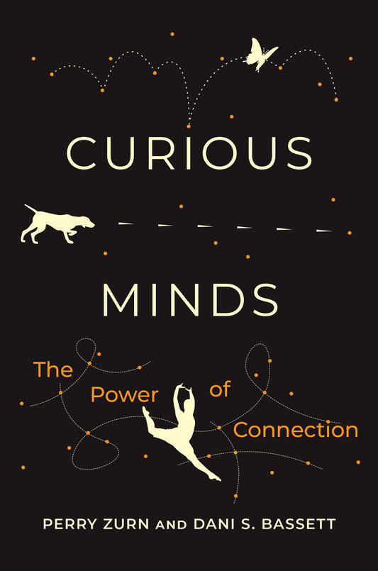 Curious Minds book cover