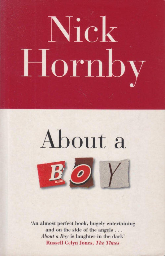 About a Boy Uk