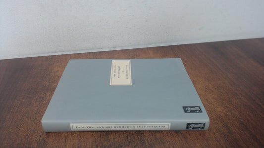 Lady Rose and Mrs Memmary book cover