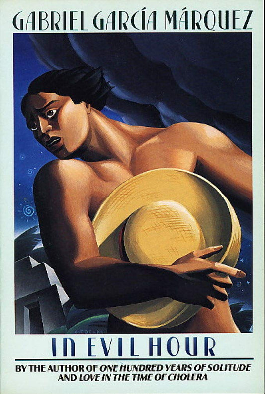 In Evil Hour book cover