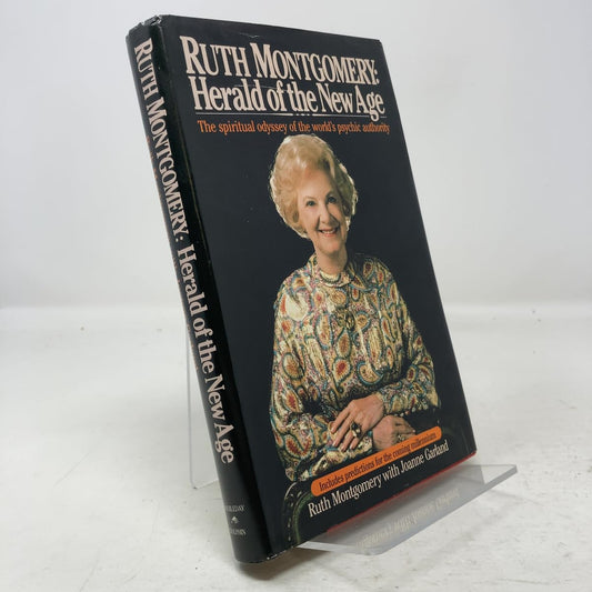 Ruth Montgomery book cover