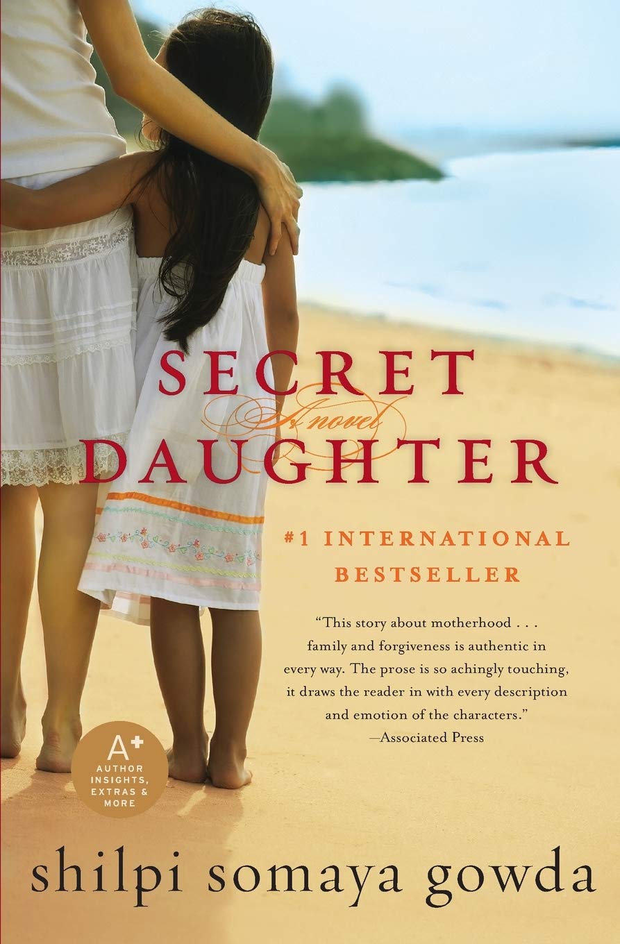 Secret Daughter book cover