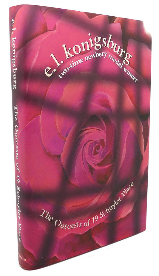 Outcasts of 19 Schuyler Place book cover