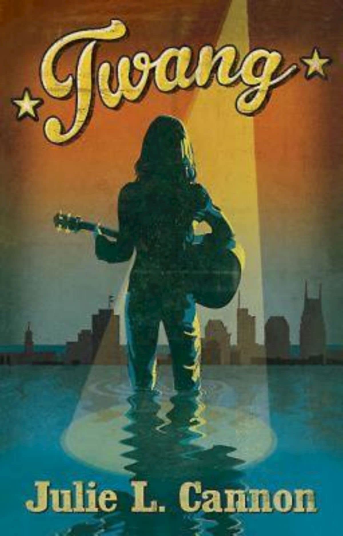 Twang book cover