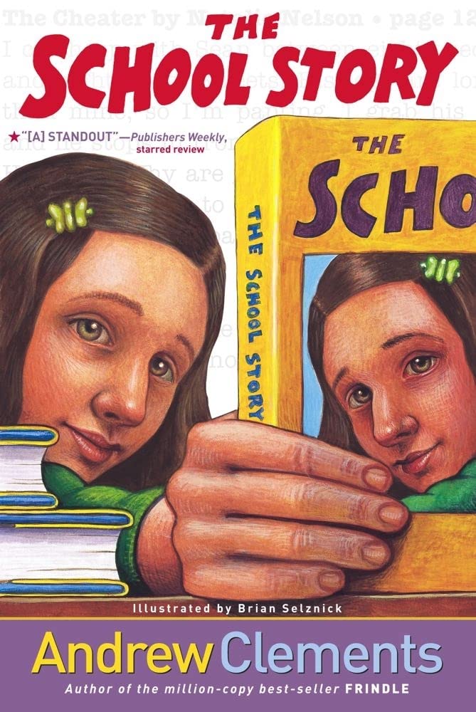 School Story (Reprint)