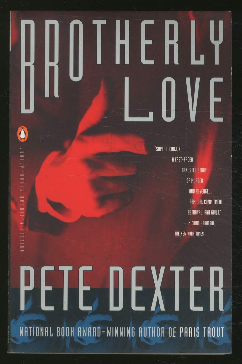 Brotherly Love book cover