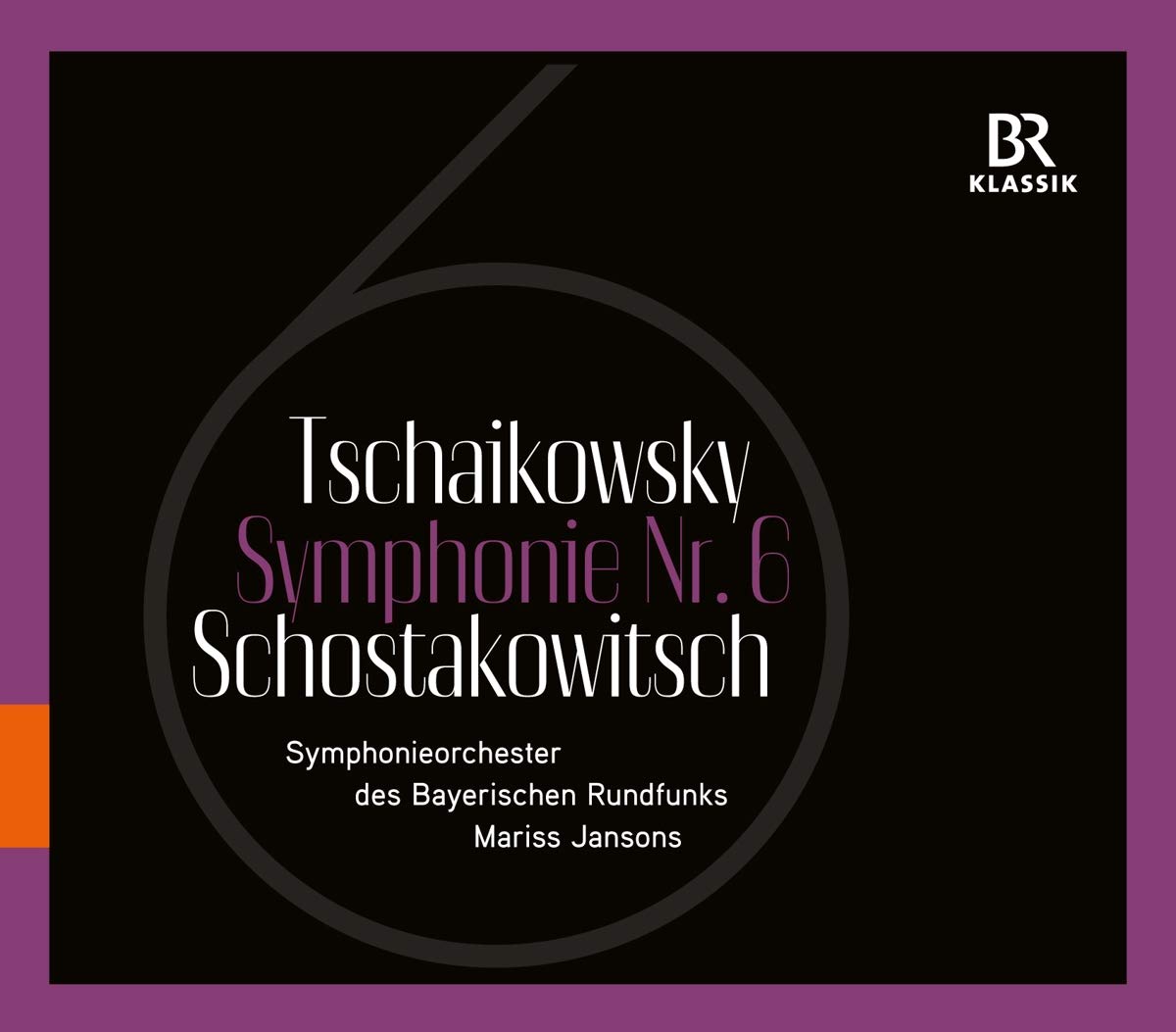 Sixth Symphonies of Tchaikovsky & Shostakovich book cover