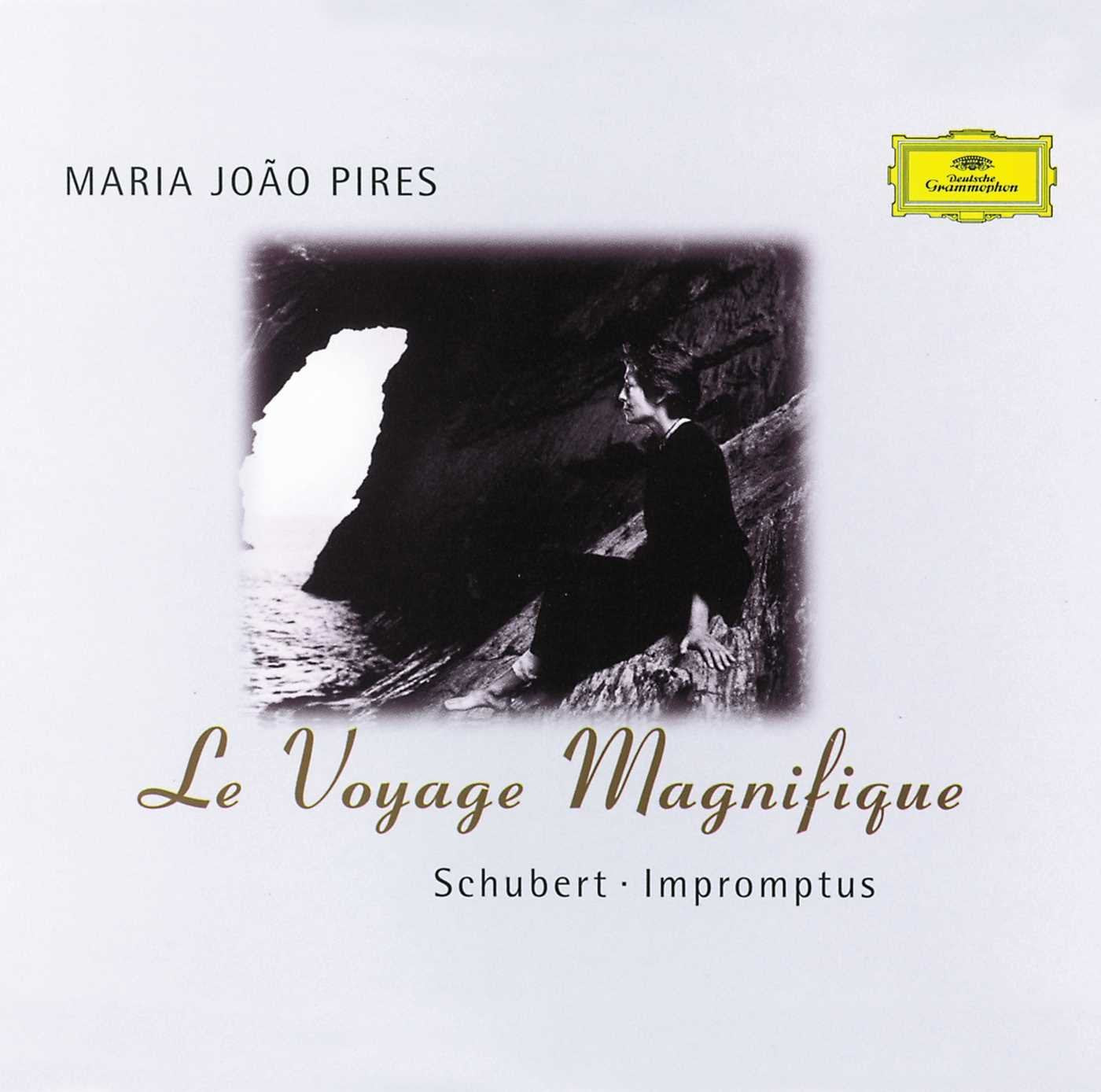Impromptus: Le Voyage Magnifique book cover