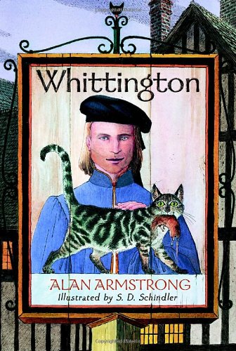 Whittington book cover
