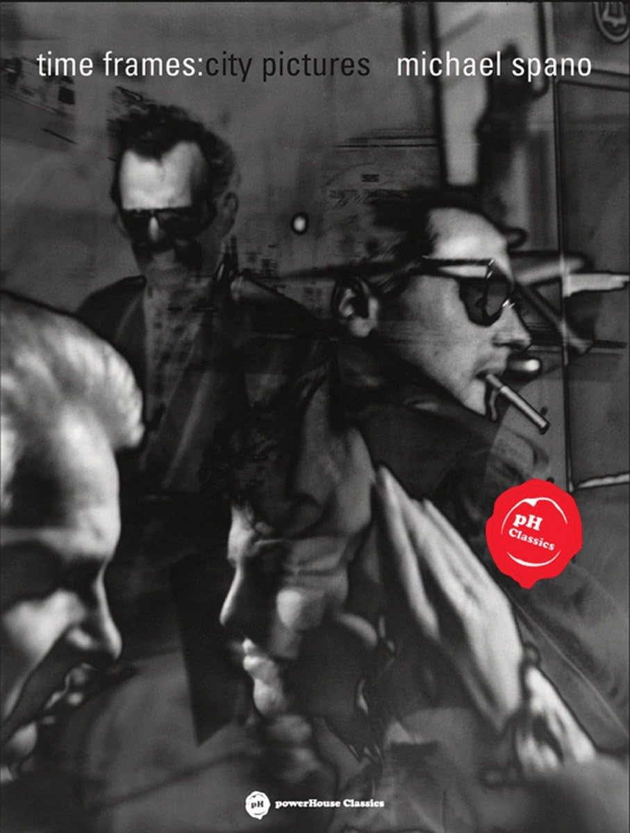 Time Frames: City Pictures (PH Classic) book cover