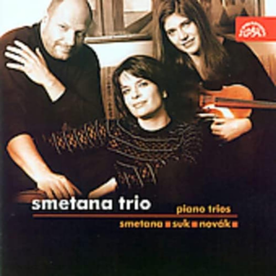 Trios (Imported) book cover
