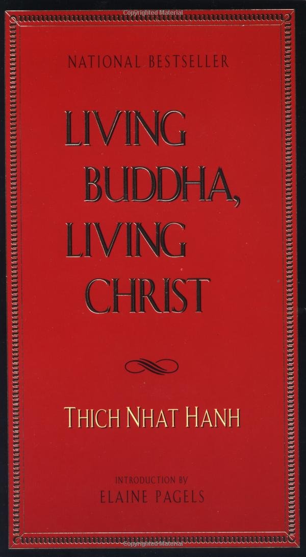 Living Buddha, Living Christ