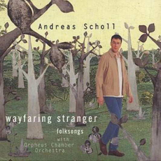 Wayfaring Stranger book cover