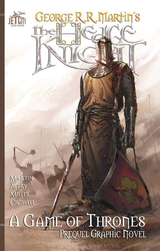 Hedge Knight: The Graphic Novel