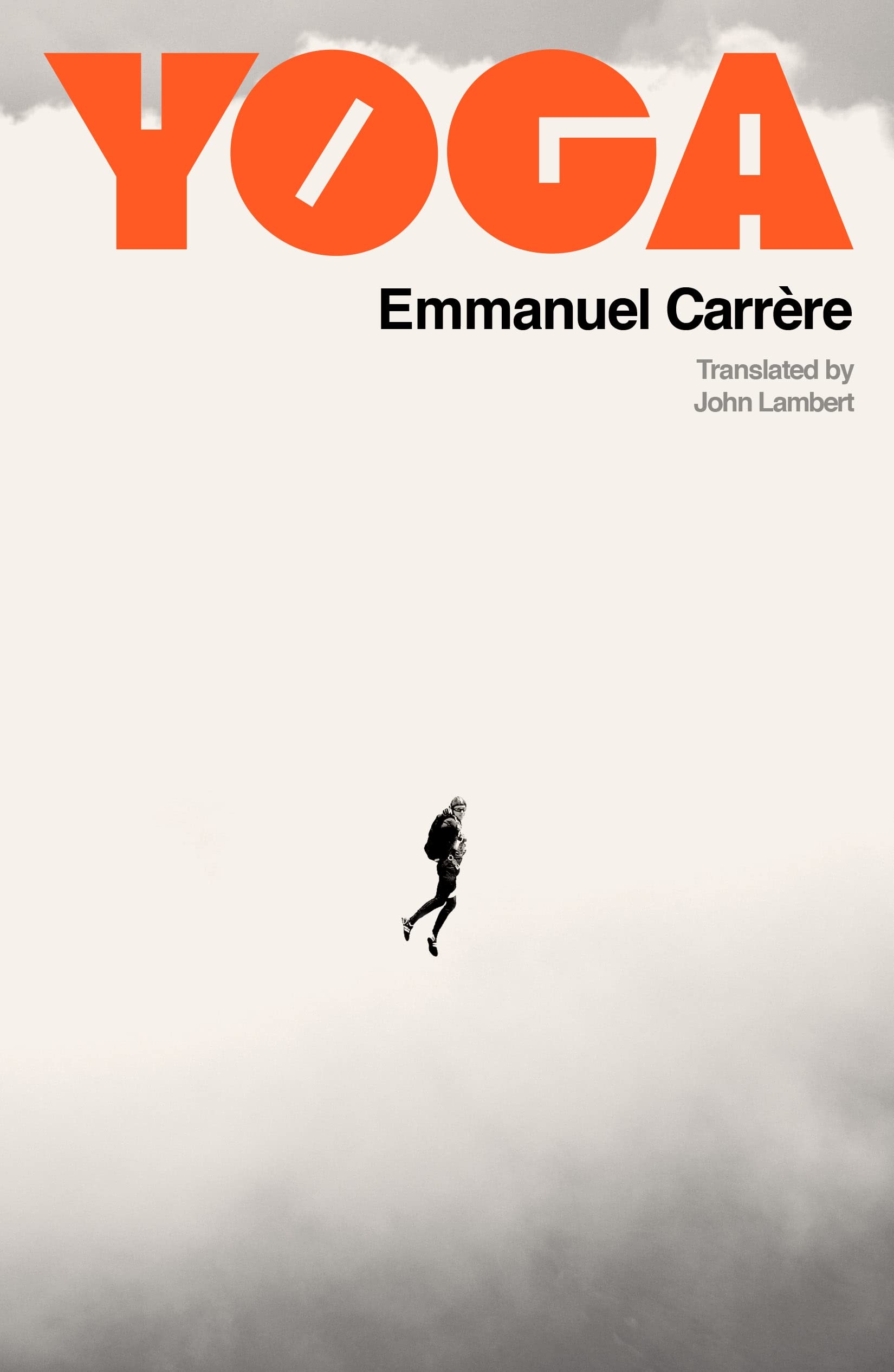 Yoga book cover