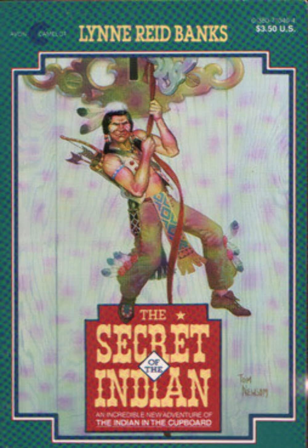 Secret of the Indian, The