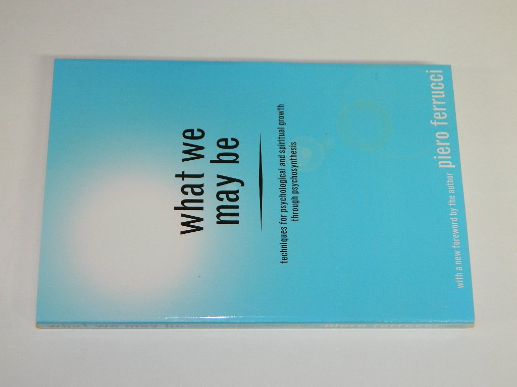 What We May Be (Revised) book cover