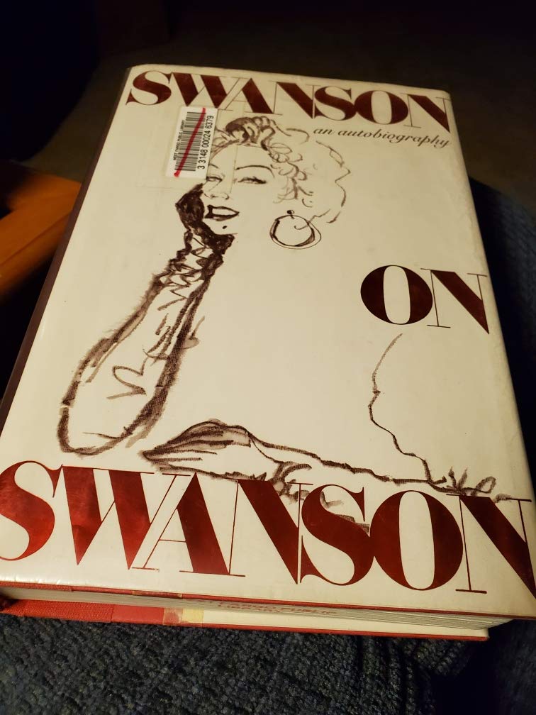 Swanson on Swanson book cover