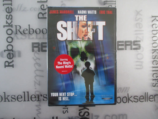 The Shaft [DVD]