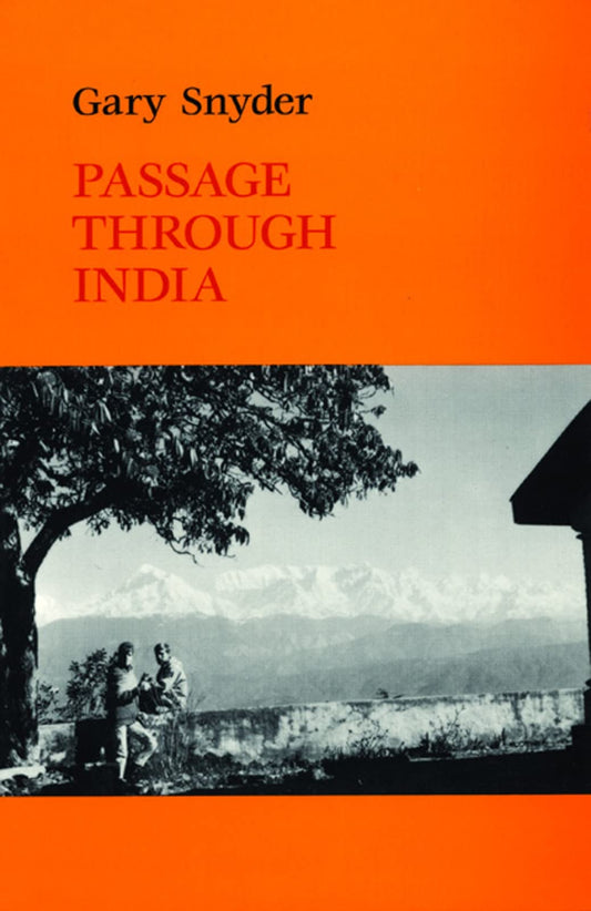 Passage Through India book cover