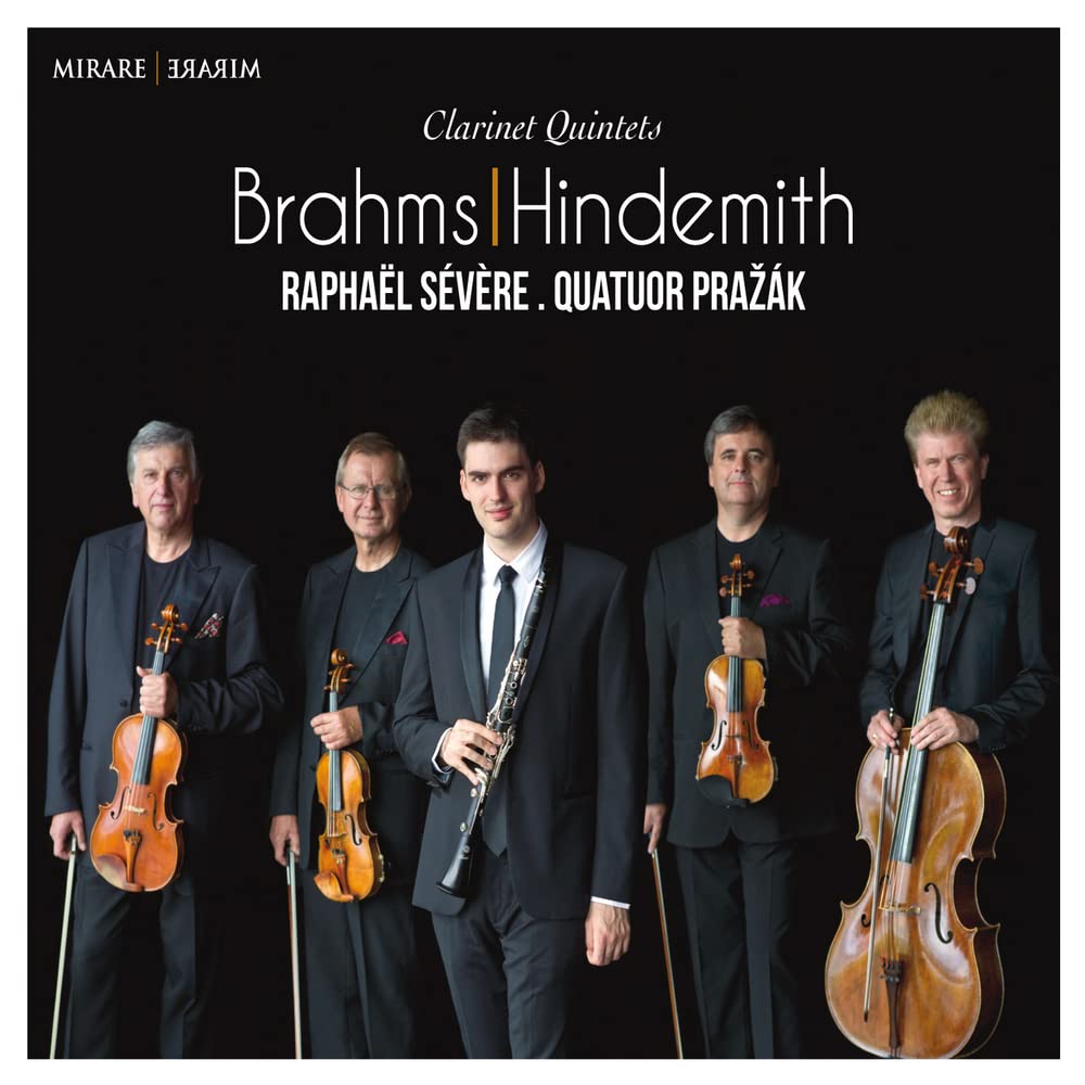 Clarinet Quintet Op.115 book cover