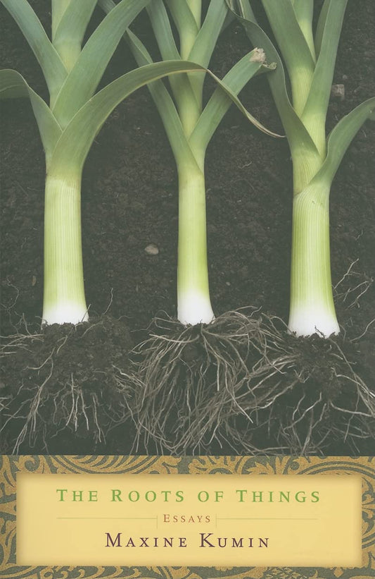 Roots of Things: Essays book cover