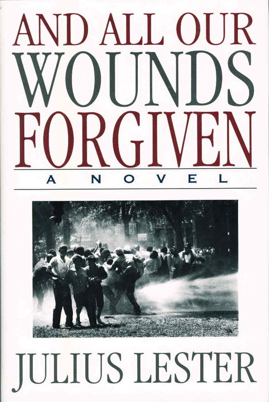 And All Our Wounds Forgiven book cover