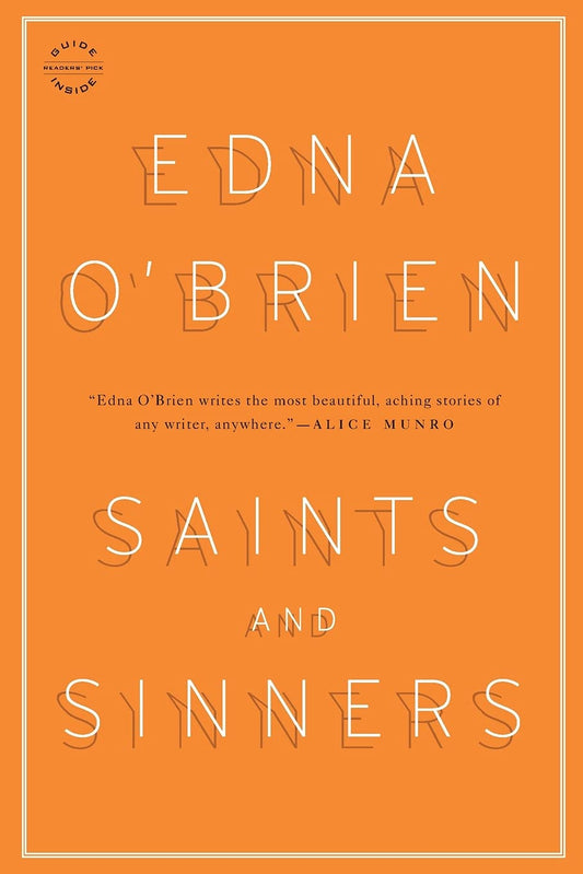 Saints and Sinners: Stories
