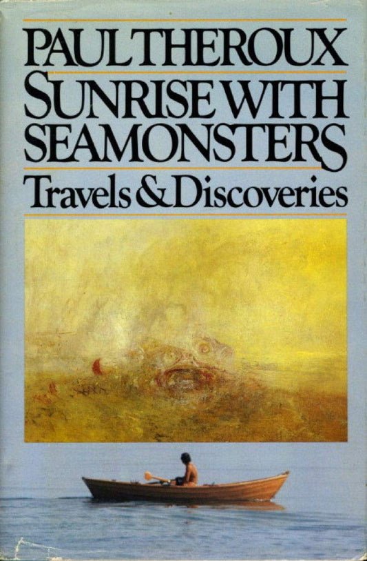 Sunrise with Seamonsters book cover