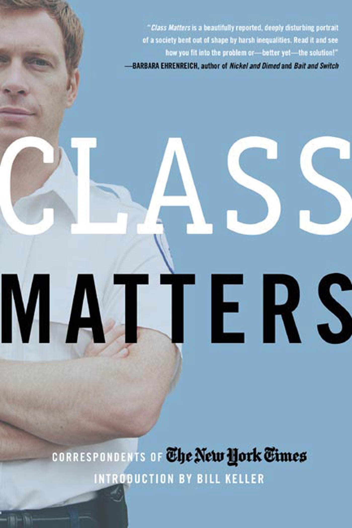 Class Matters book cover