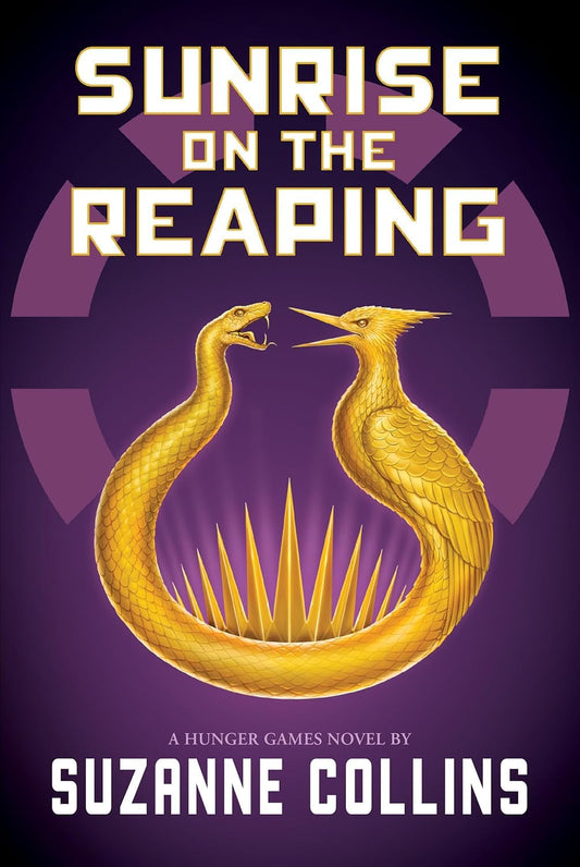 Sunrise on the Reaping book cover