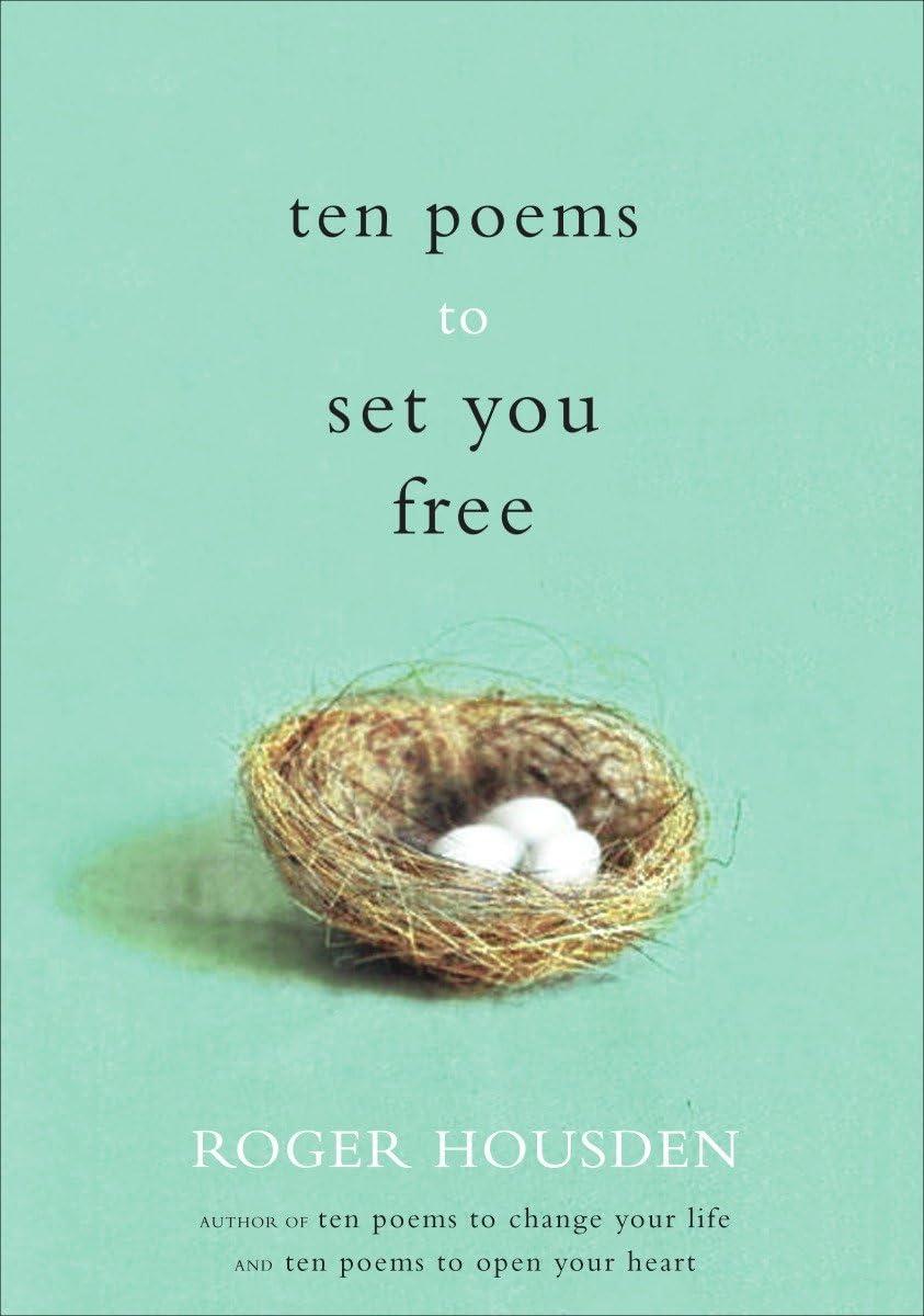 Ten Poems to Set You Free book cover