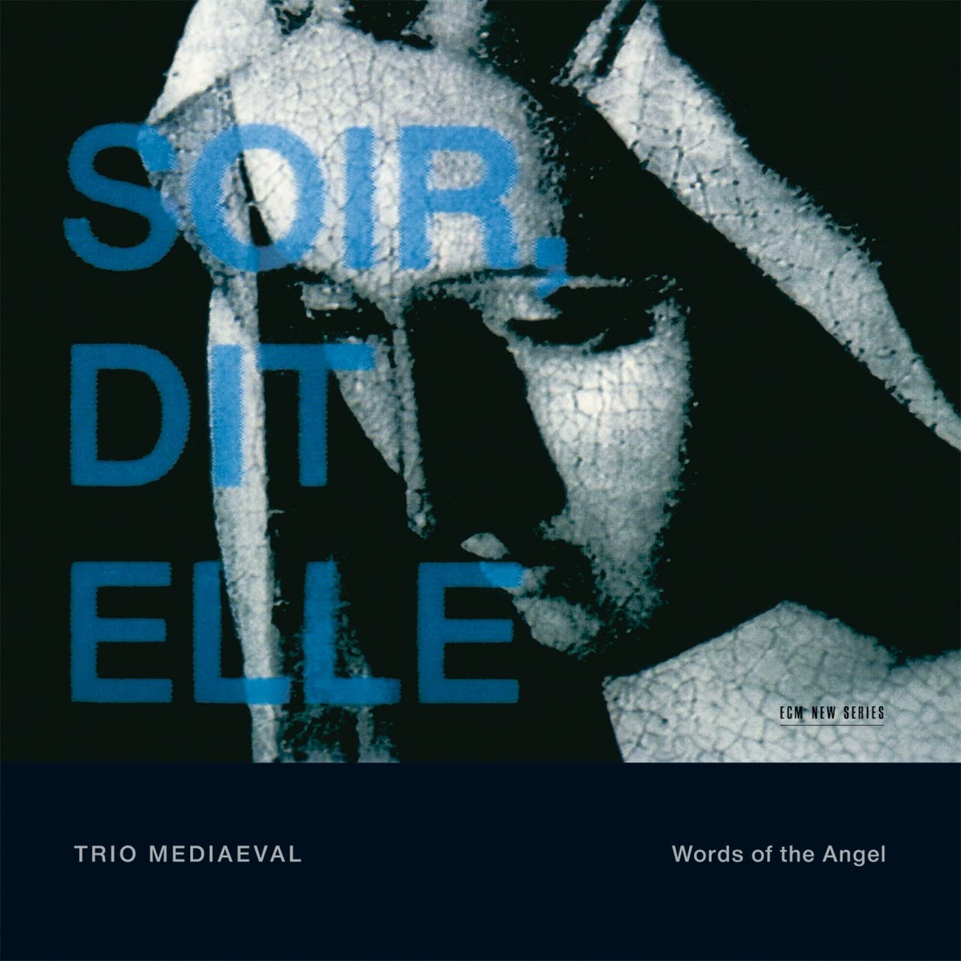 Words of the Angel book cover