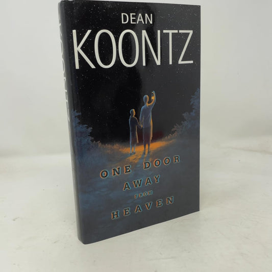 One Door Away from Heaven book cover