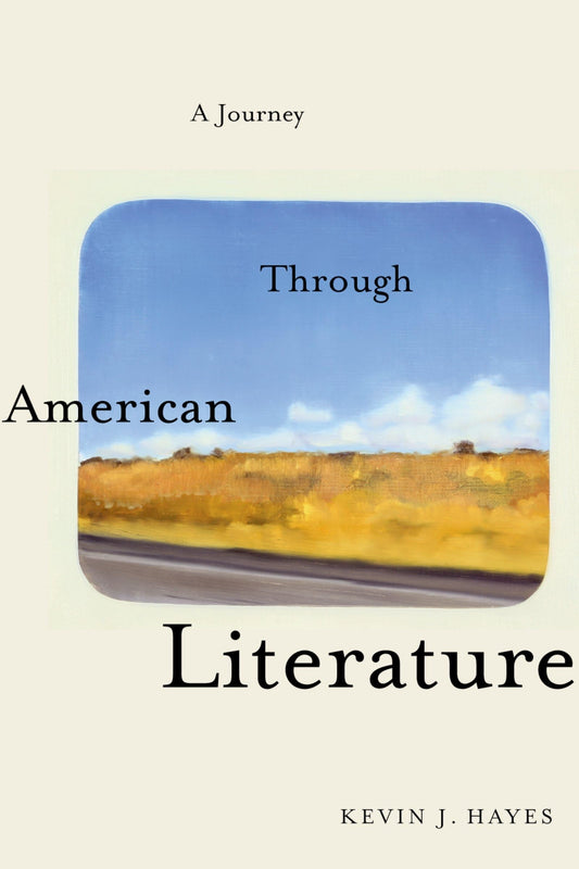 Journey Through American Literature book cover