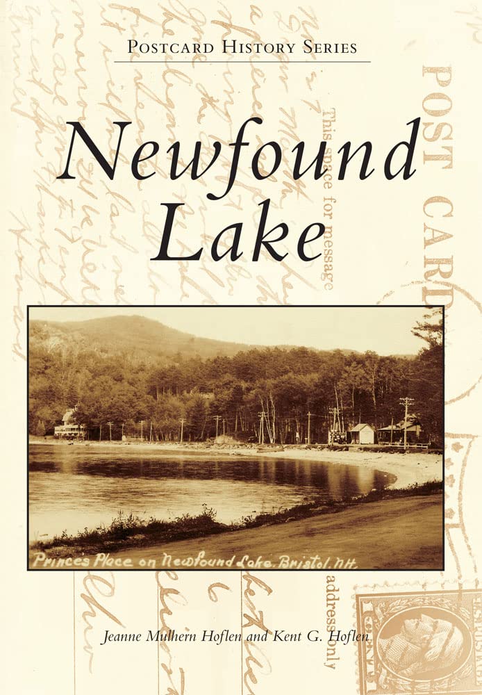 Newfound Lake book cover