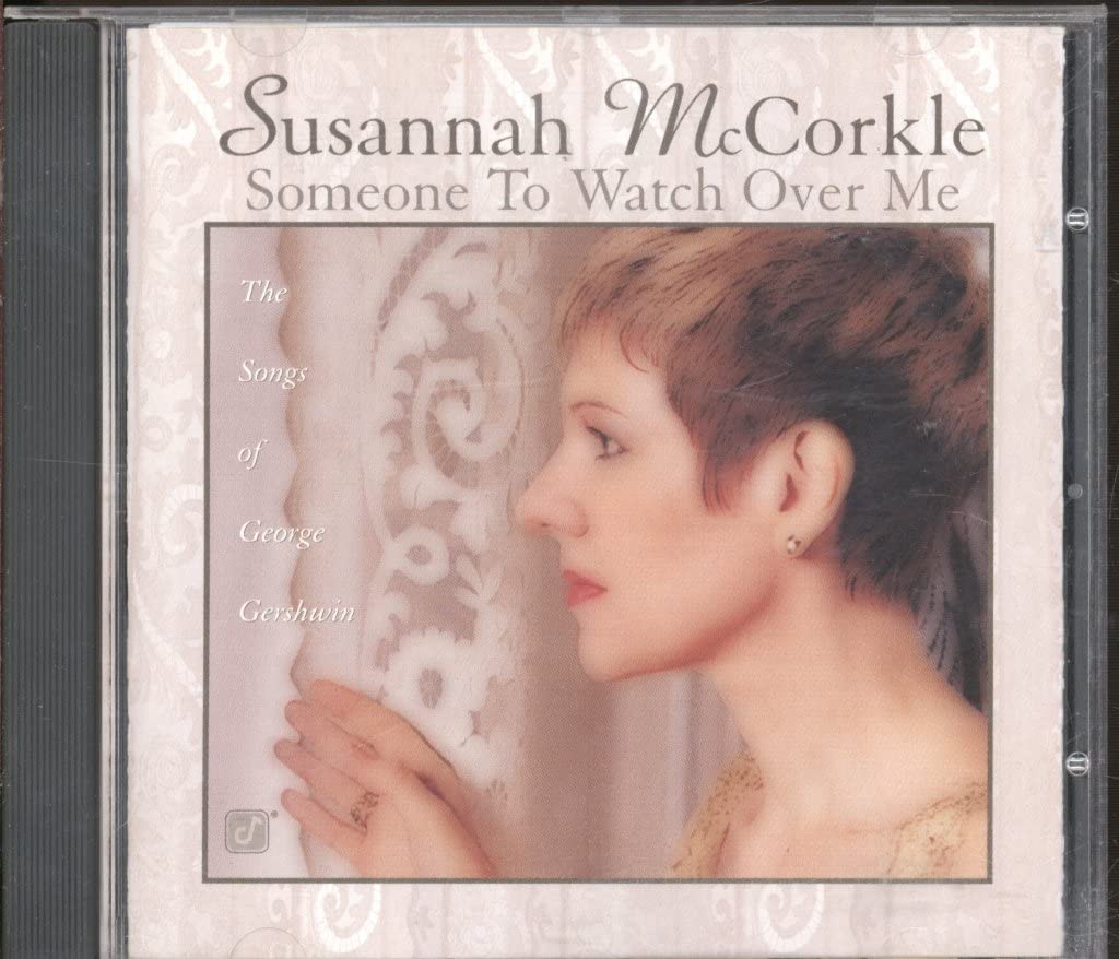 Someone to Watch Over Me: Songs of George Gershwin book cover