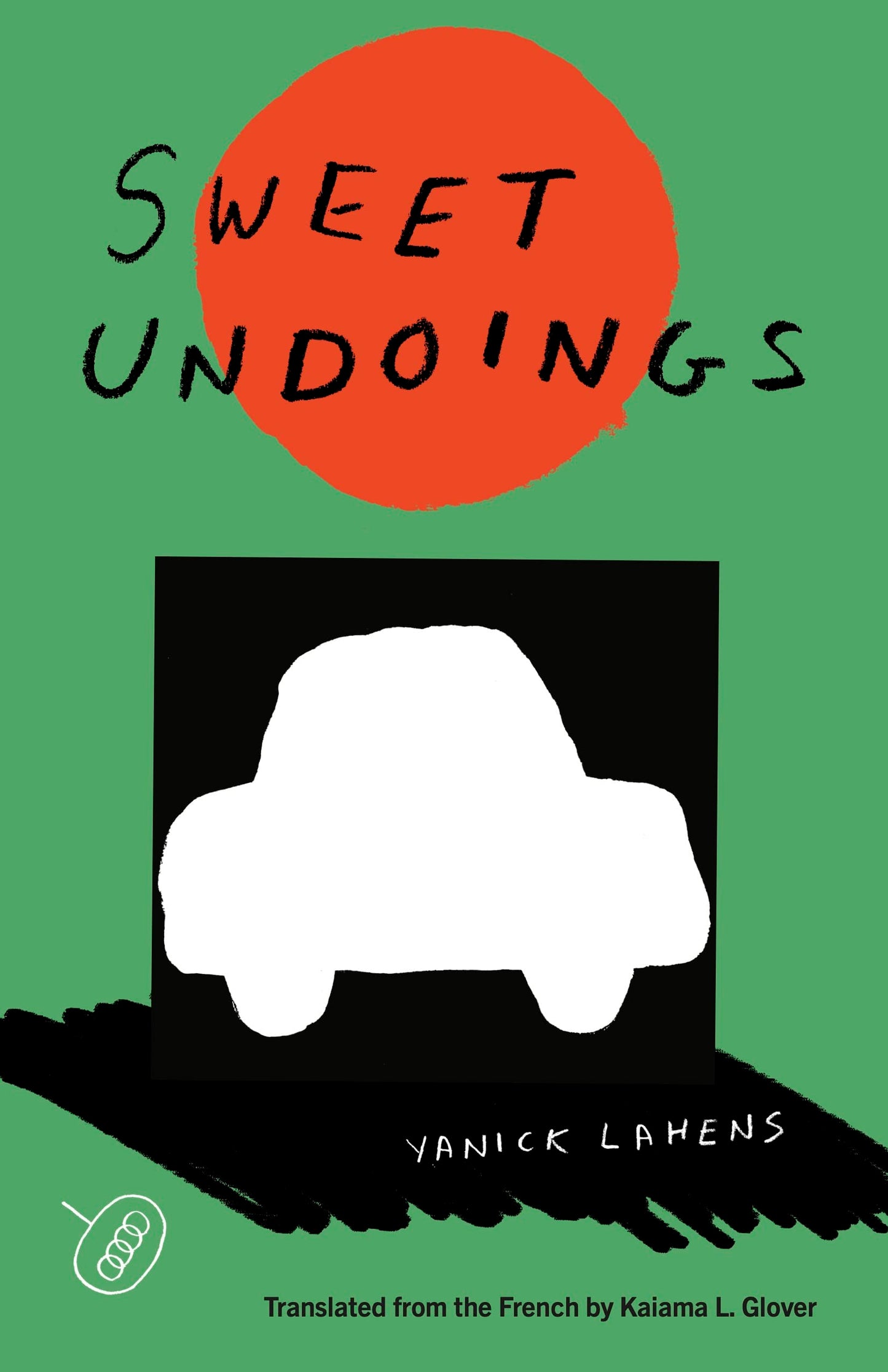 Sweet Undoings book cover