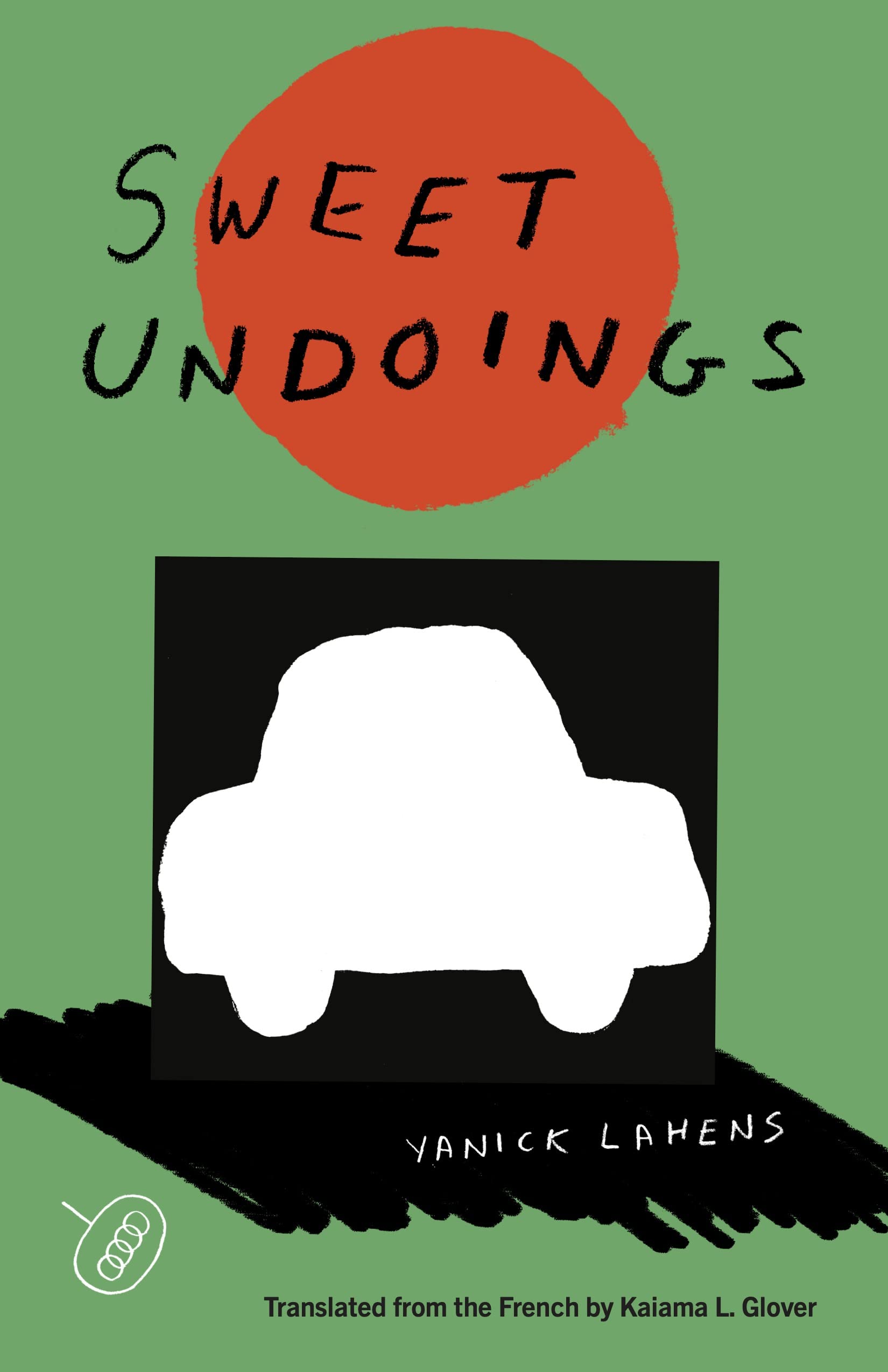 Sweet Undoings book cover