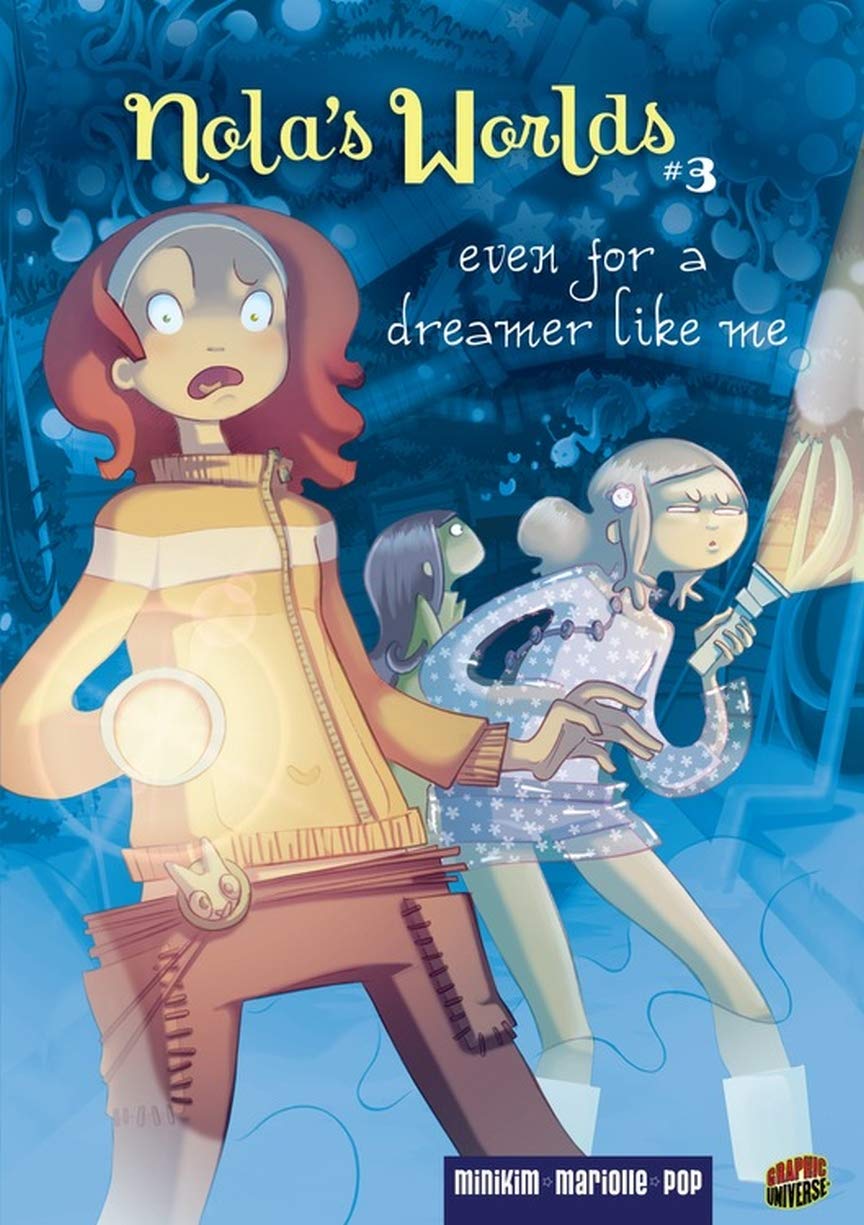 Even for a Dreamer Like Me: Book 3 book cover