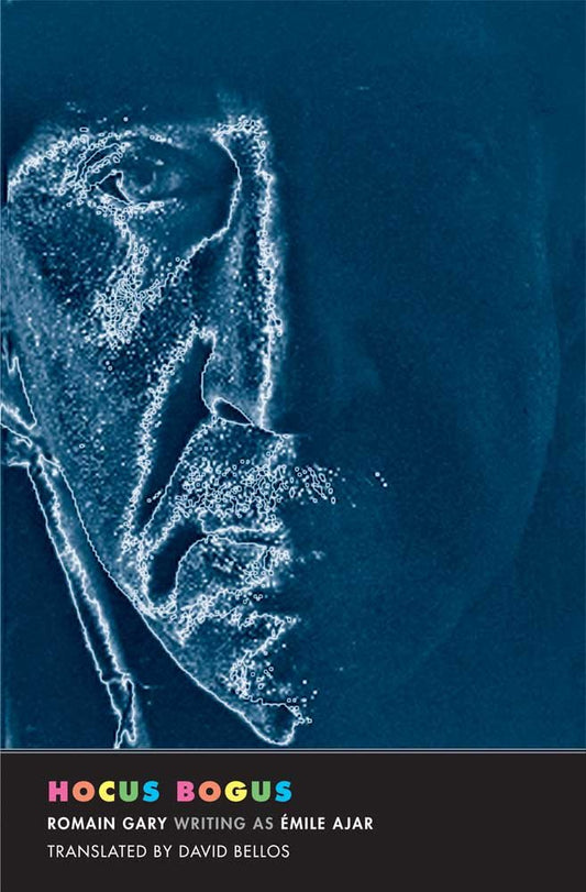 Hocus Bogus book cover